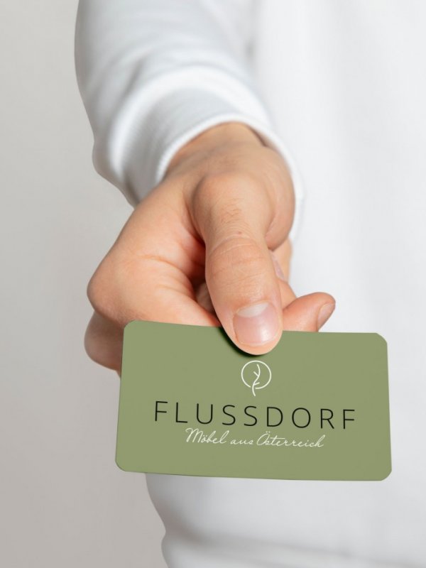 Flussdorf Möbel